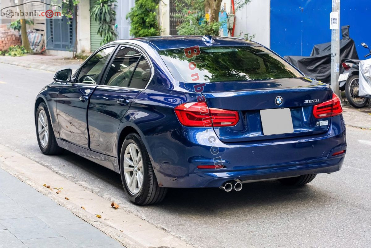 Bán ô tô BMW 3 Series 320i - 2016 - xe cũ