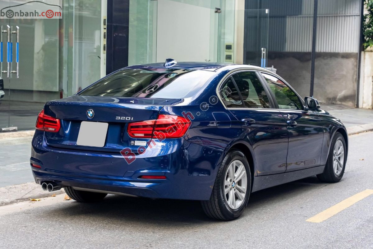 Bán ô tô BMW 3 Series 320i - 2016 - xe cũ