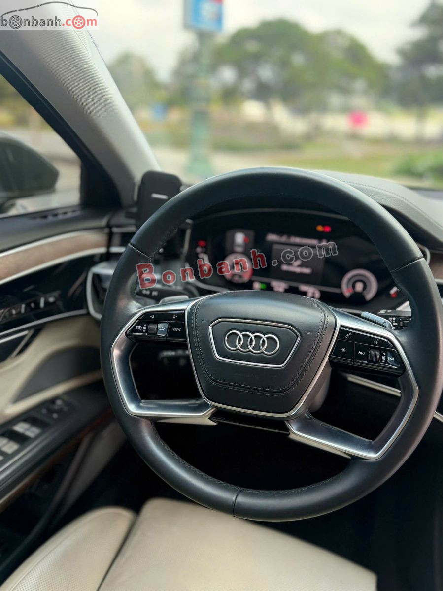 Bán ô tô Audi A8 L 55 TFSI Quattro - 2022 - xe cũ