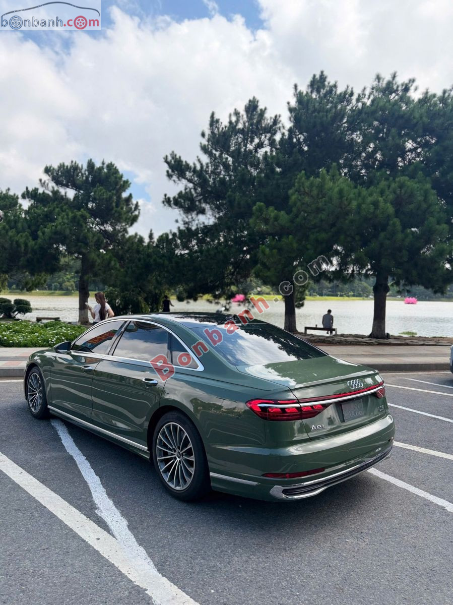 Bán ô tô Audi A8 L 55 TFSI Quattro - 2022 - xe cũ