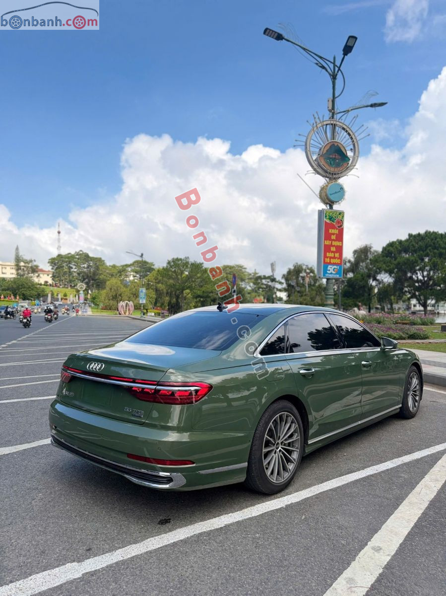Bán ô tô Audi A8 L 55 TFSI Quattro - 2022 - xe cũ