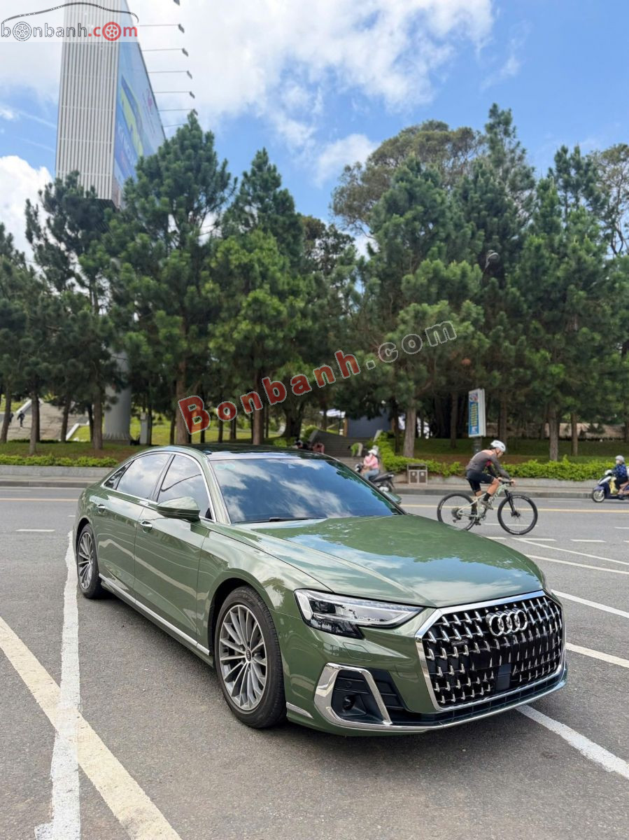 Bán ô tô Audi A8 L 55 TFSI Quattro - 2022 - xe cũ