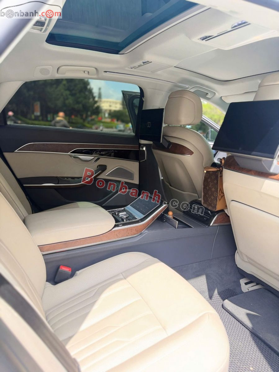 Bán ô tô Audi A8 L 55 TFSI Quattro - 2022 - xe cũ