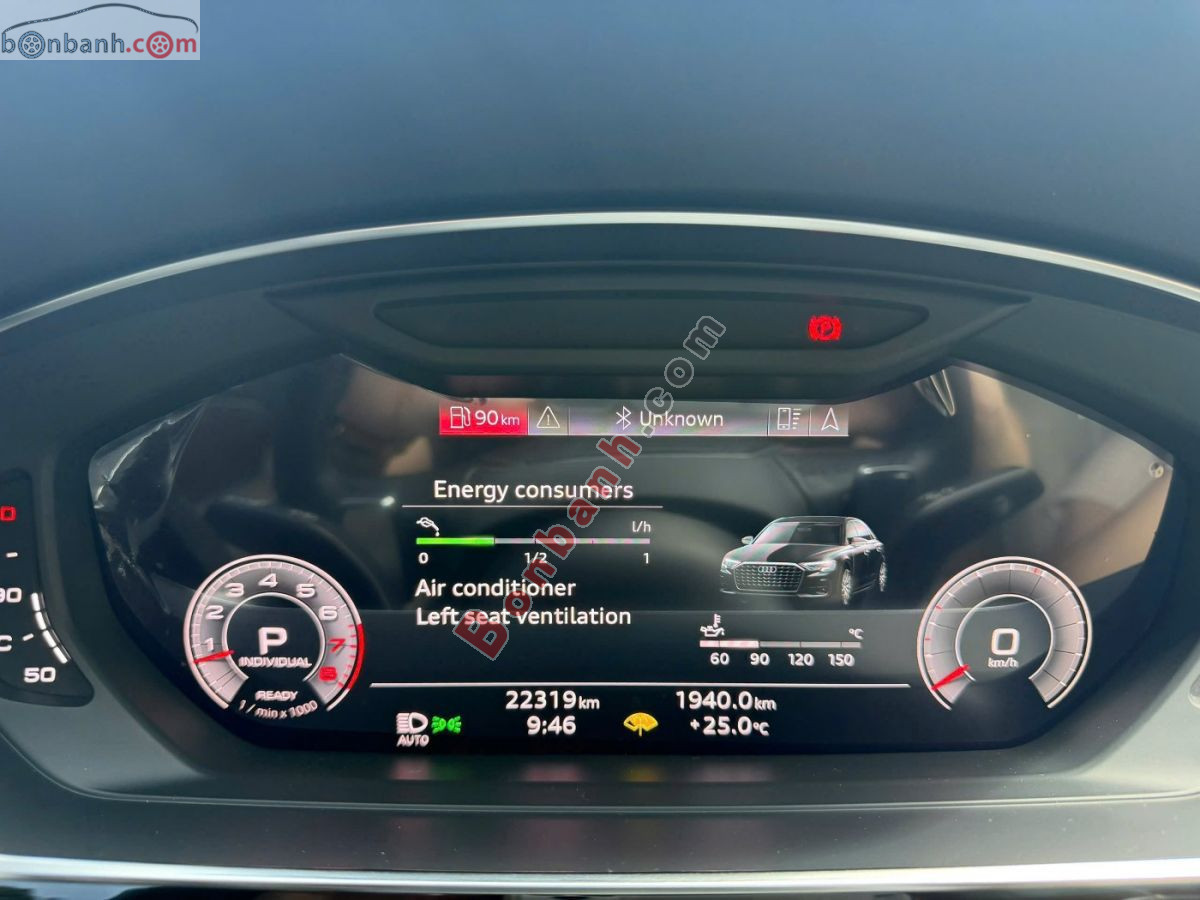 Bán ô tô Audi A8 L 55 TFSI Quattro - 2022 - xe cũ