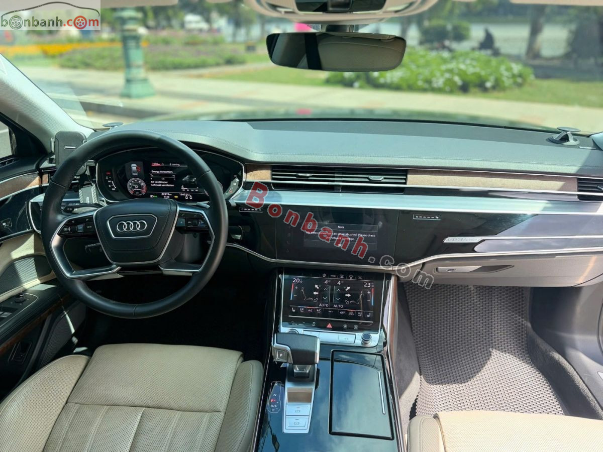 Bán ô tô Audi A8 L 55 TFSI Quattro - 2022 - xe cũ
