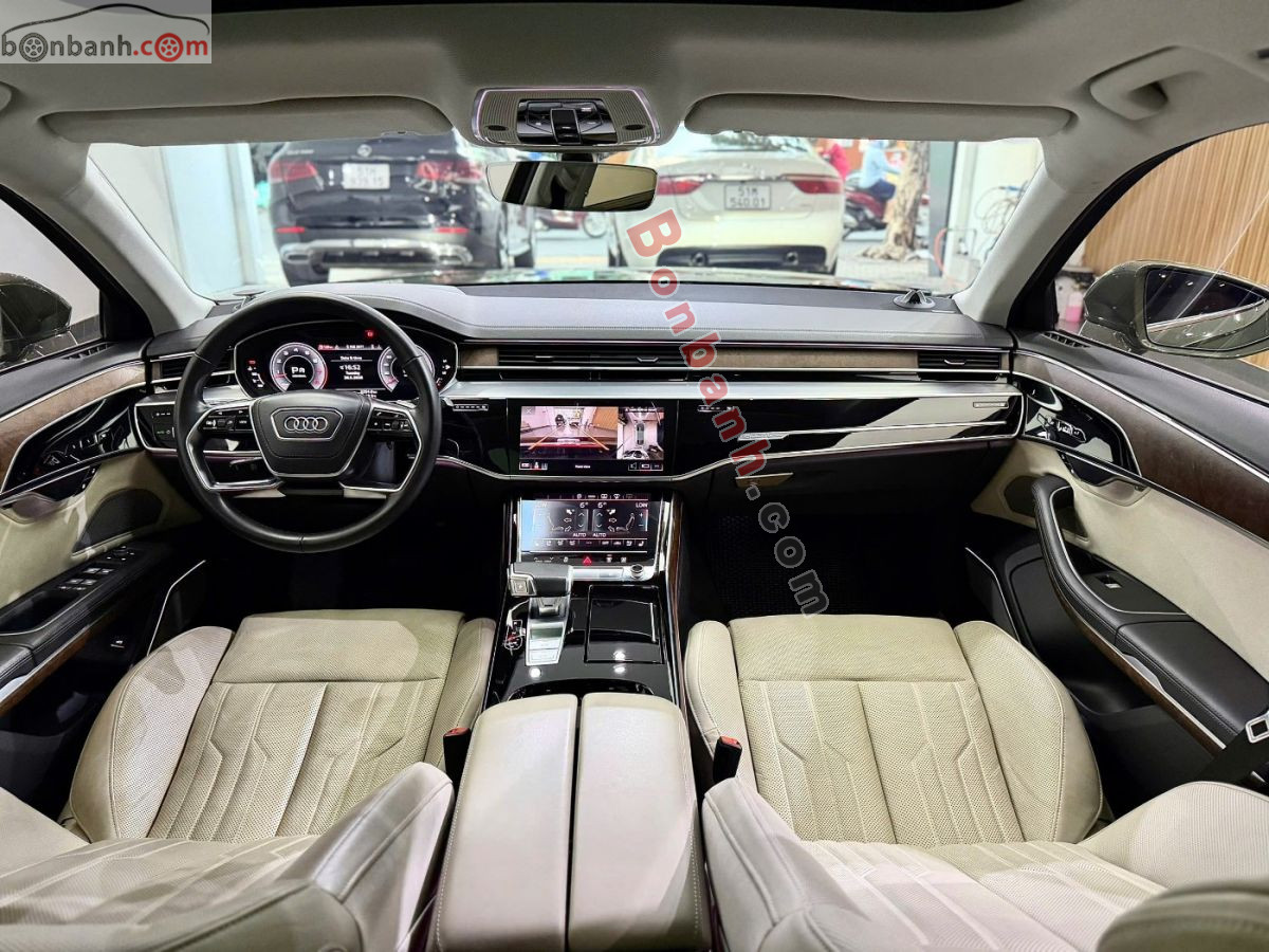 Bán ô tô Audi A8 L 55 TFSI Quattro - 2022 - xe cũ