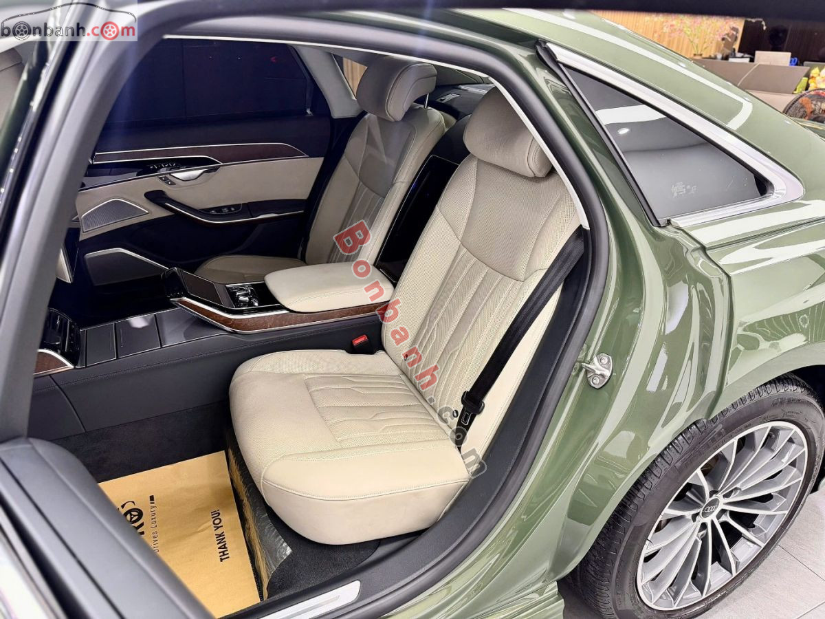Bán ô tô Audi A8 L 55 TFSI Quattro - 2022 - xe cũ