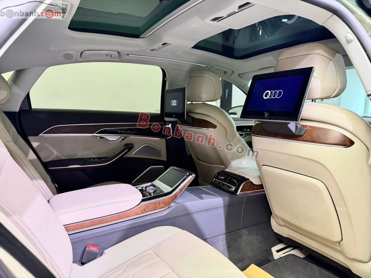 Bán ô tô Audi A8 L 55 TFSI Quattro - 2022 - xe cũ