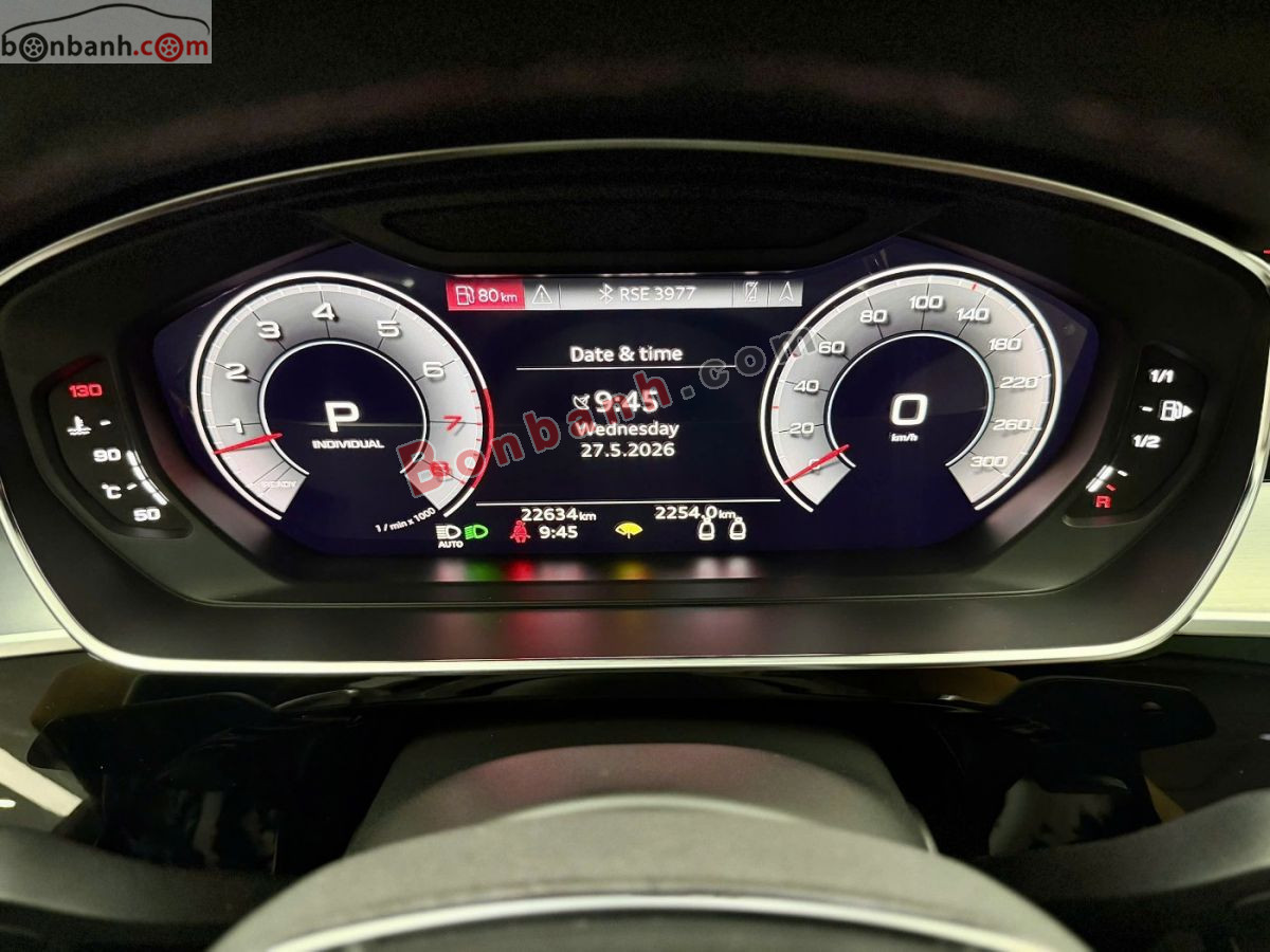 Bán ô tô Audi A8 L 55 TFSI Quattro - 2022 - xe cũ