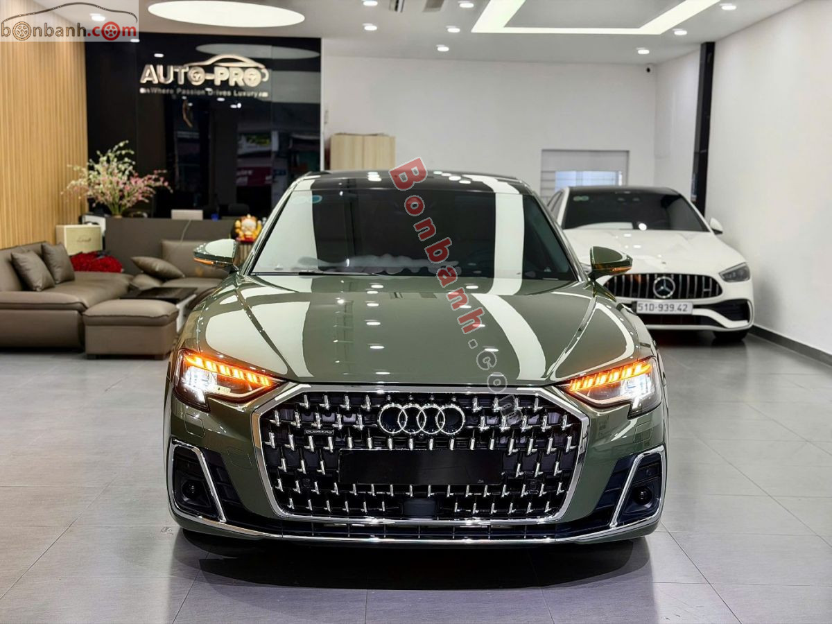 Bán ô tô Audi A8 L 55 TFSI Quattro - 2022 - xe cũ