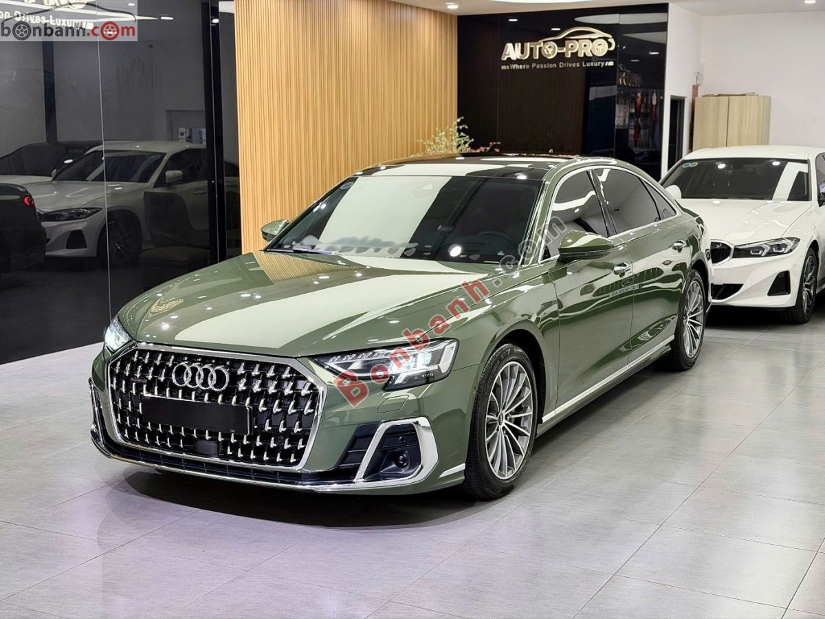 Bán ô tô Audi A8 L 55 TFSI Quattro - 2022 - xe cũ