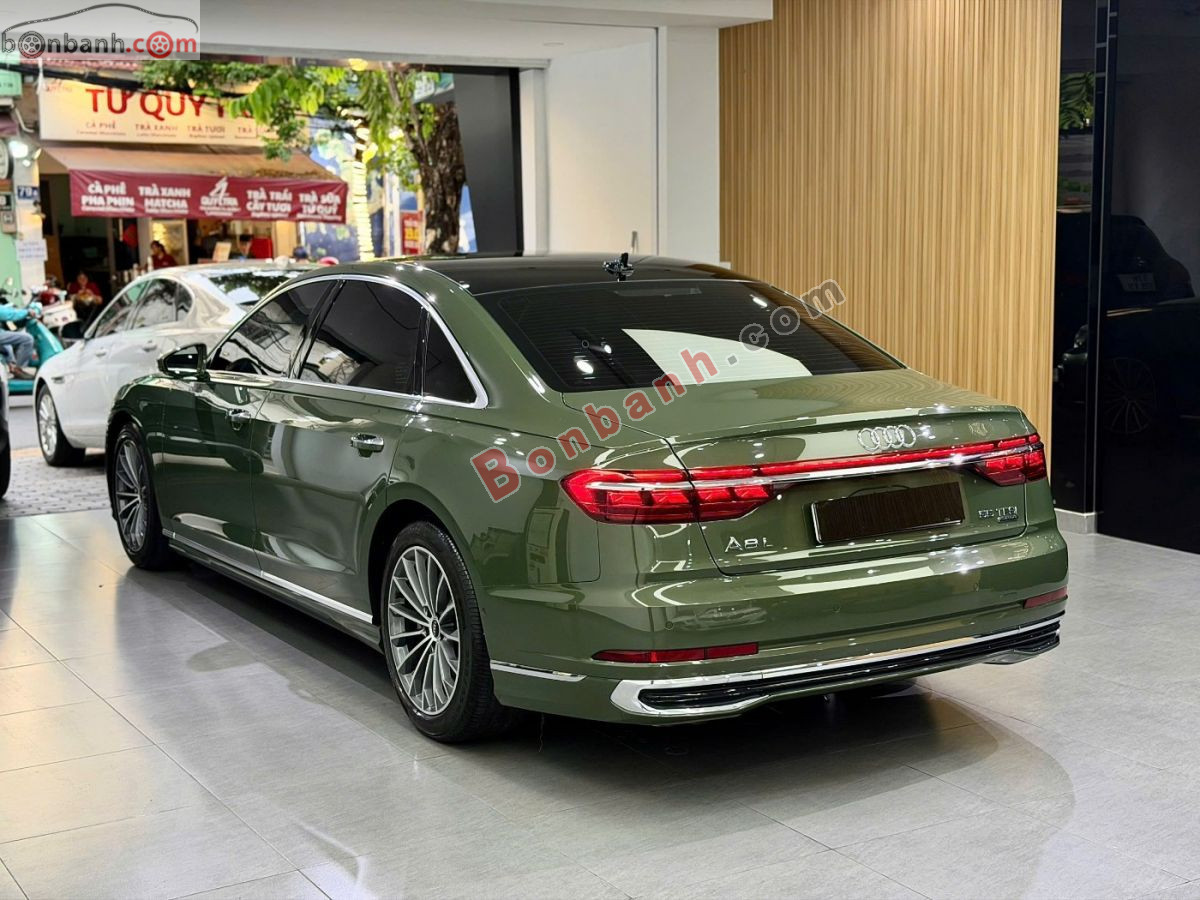 Bán ô tô Audi A8 L 55 TFSI Quattro - 2022 - xe cũ