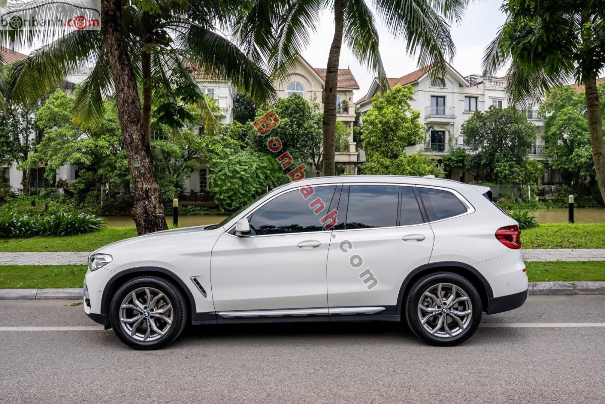 Bán ô tô BMW X3 xDrive30i xLine - 2019 - xe cũ