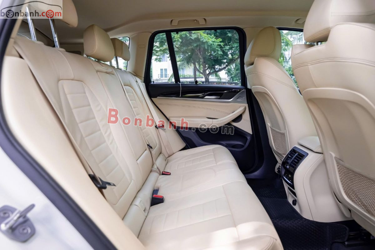 Bán ô tô BMW X3 xDrive30i xLine - 2019 - xe cũ