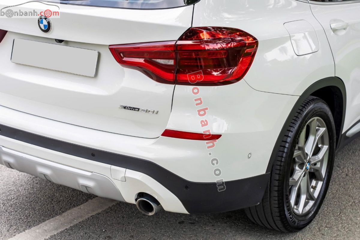 Bán ô tô BMW X3 xDrive30i xLine - 2019 - xe cũ