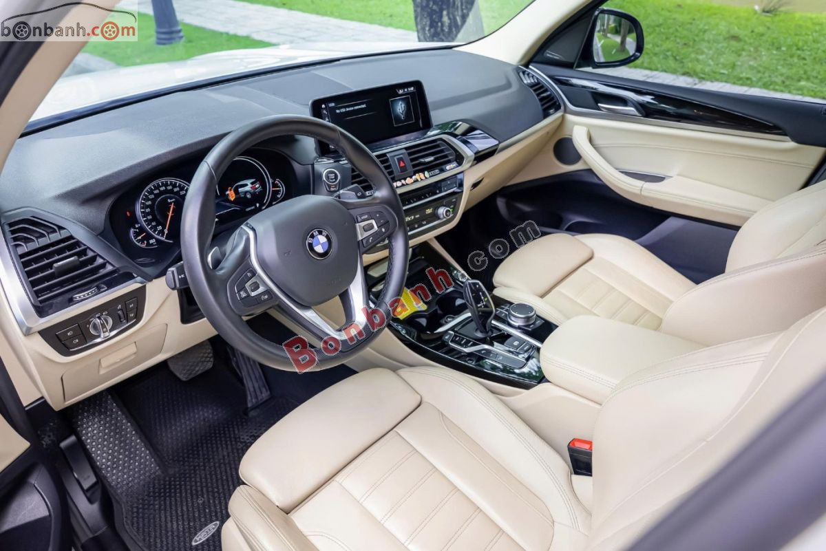Bán ô tô BMW X3 xDrive30i xLine - 2019 - xe cũ