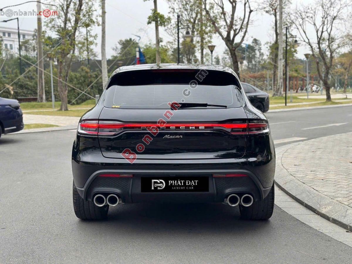 Bán ô tô Porsche Macan 2.0 - 2023 - xe cũ