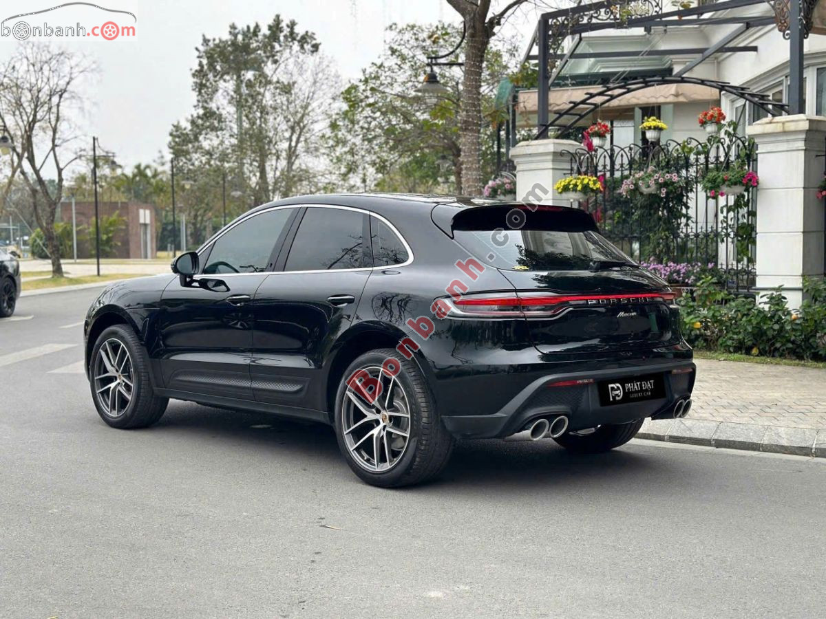 Bán ô tô Porsche Macan 2.0 - 2023 - xe cũ