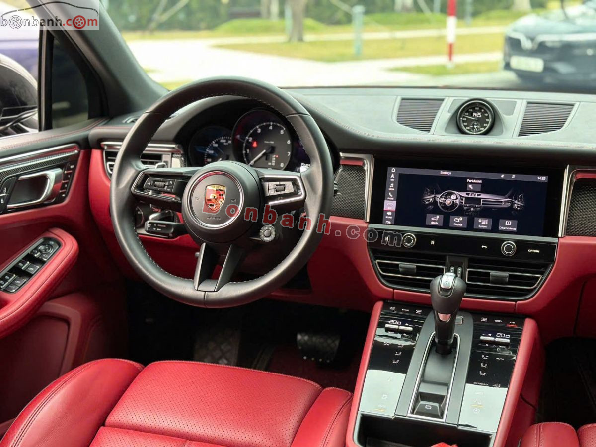 Bán ô tô Porsche Macan 2.0 - 2023 - xe cũ