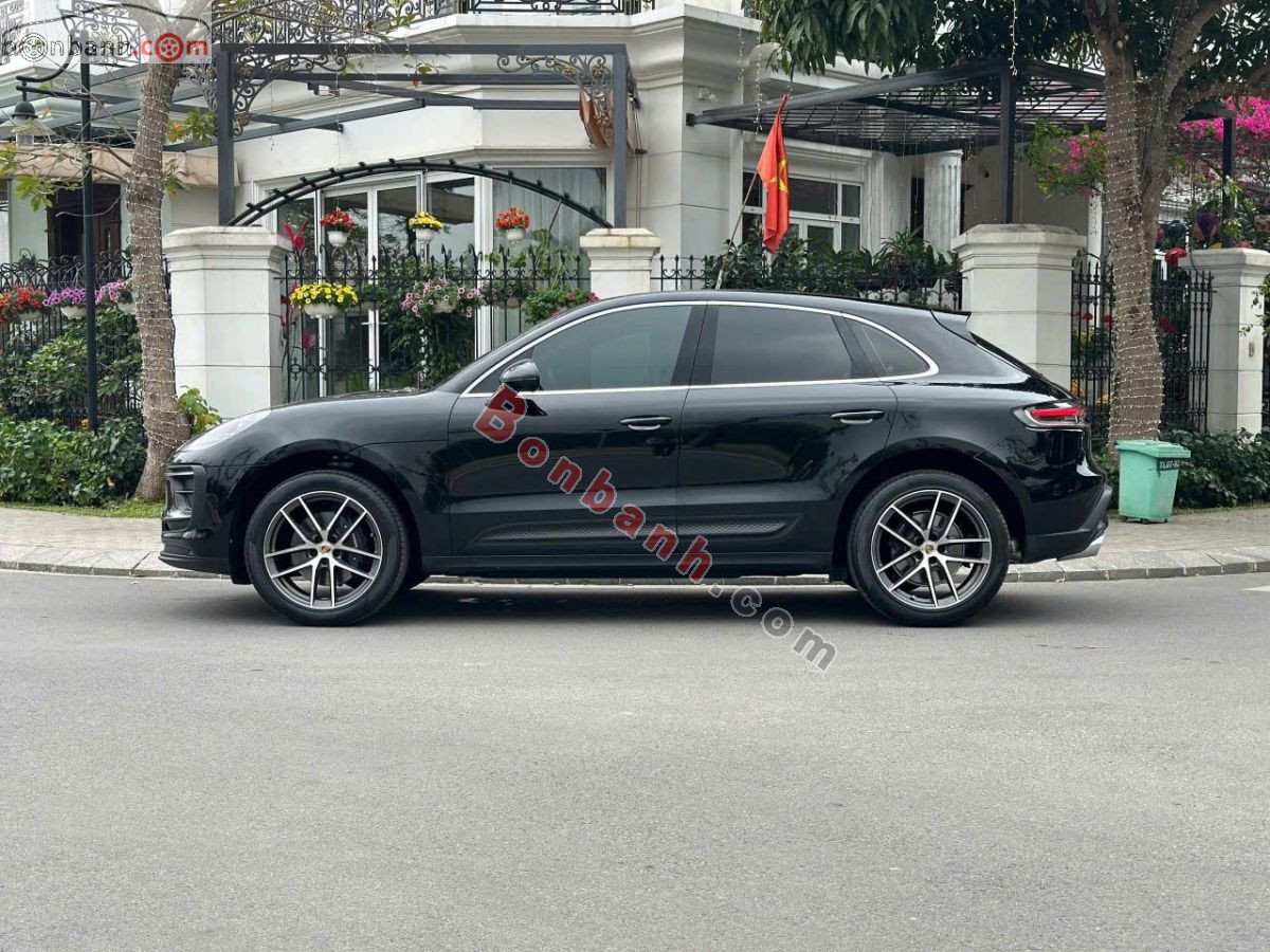 Bán ô tô Porsche Macan 2.0 - 2023 - xe cũ