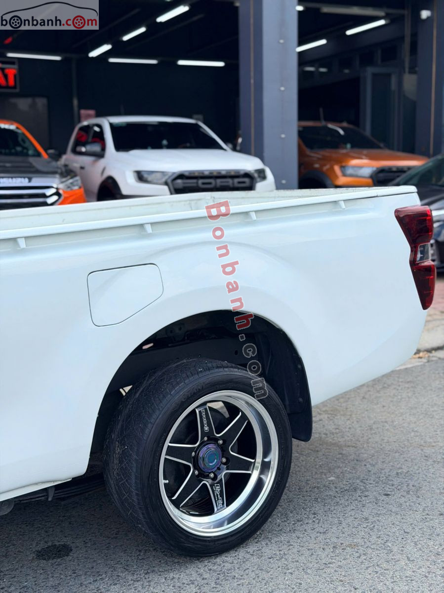 Bán ô tô Isuzu Dmax LS 1.9L 4x2 MT - 2021 - xe cũ