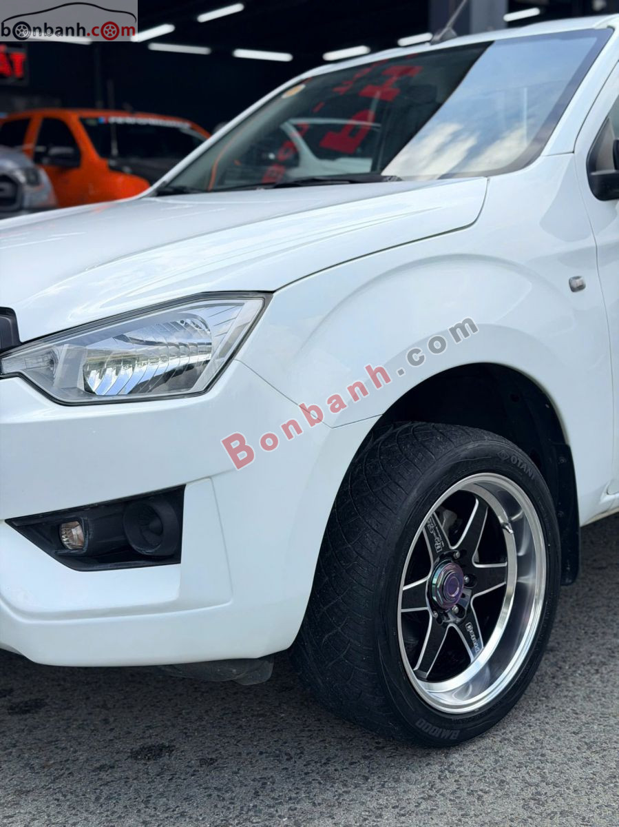 Bán ô tô Isuzu Dmax LS 1.9L 4x2 MT - 2021 - xe cũ