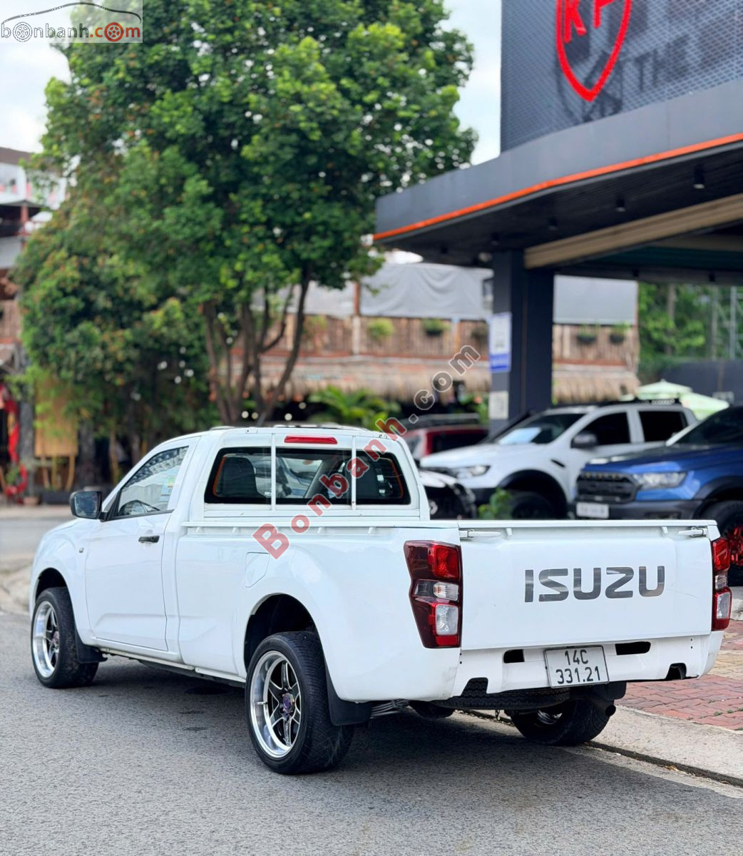 Bán ô tô Isuzu Dmax LS 1.9L 4x2 MT - 2021 - xe cũ