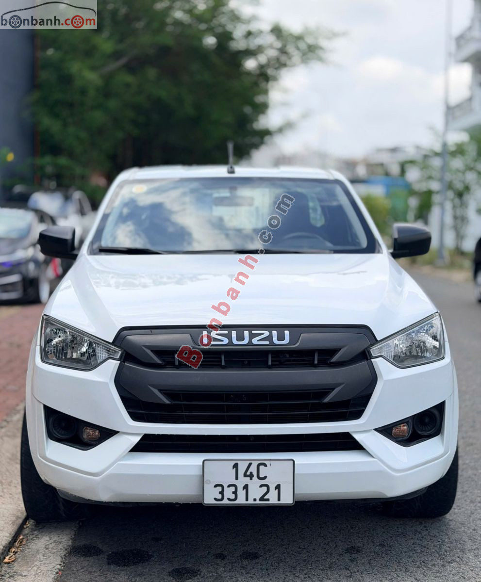 Bán ô tô Isuzu Dmax LS 1.9L 4x2 MT - 2021 - xe cũ