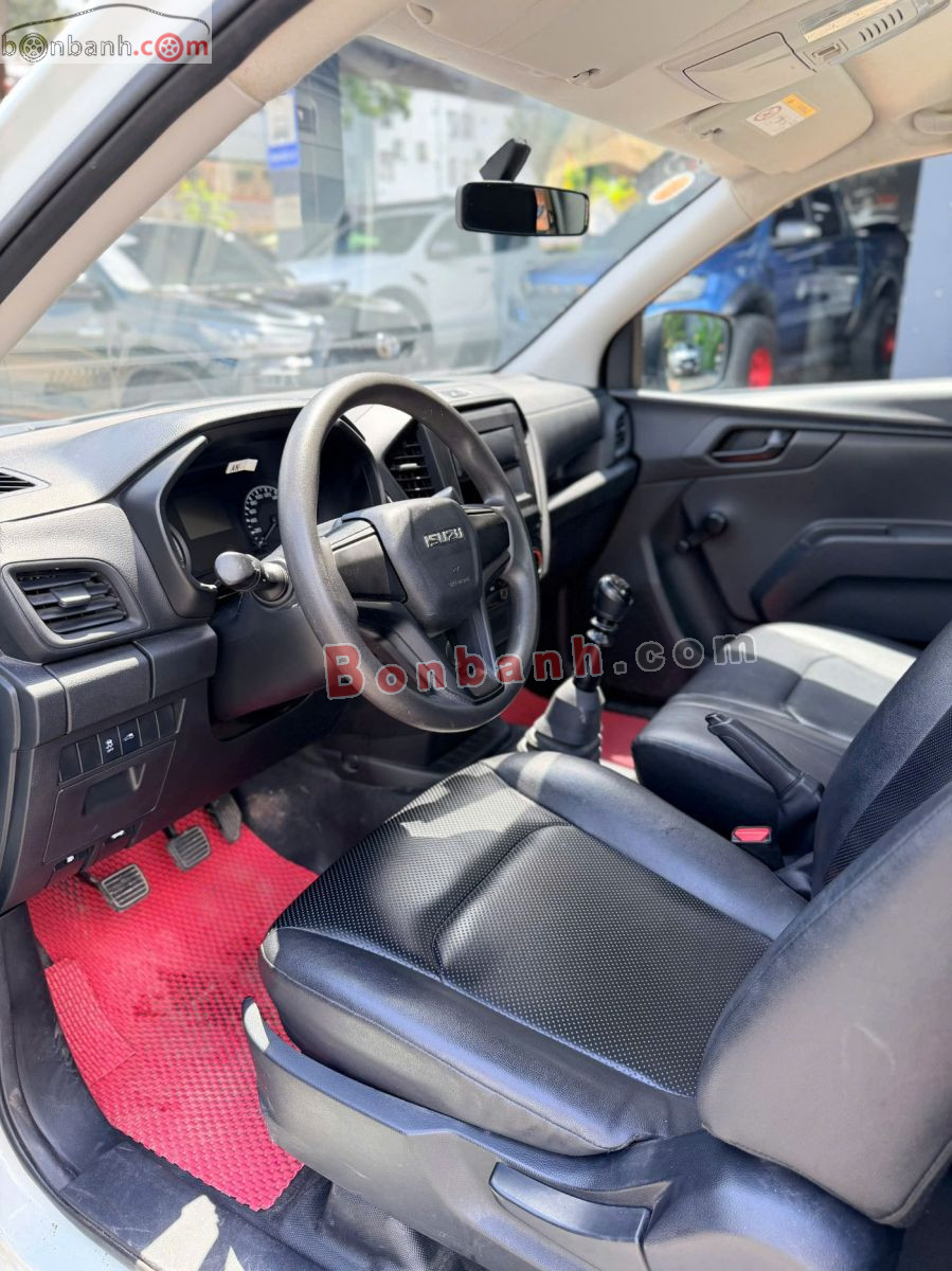 Bán ô tô Isuzu Dmax LS 1.9L 4x2 MT - 2021 - xe cũ