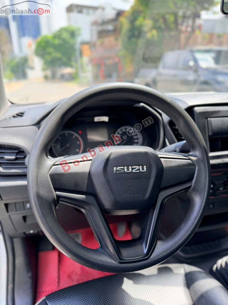 Bán ô tô Isuzu Dmax LS 1.9L 4x2 MT - 2021 - xe cũ