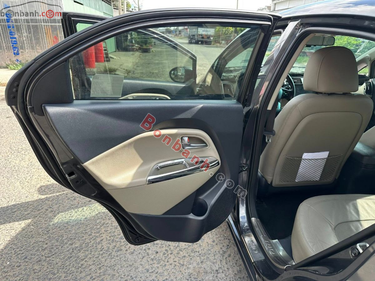 Bán ô tô Kia Rio 1.4 AT - 2015 - xe cũ