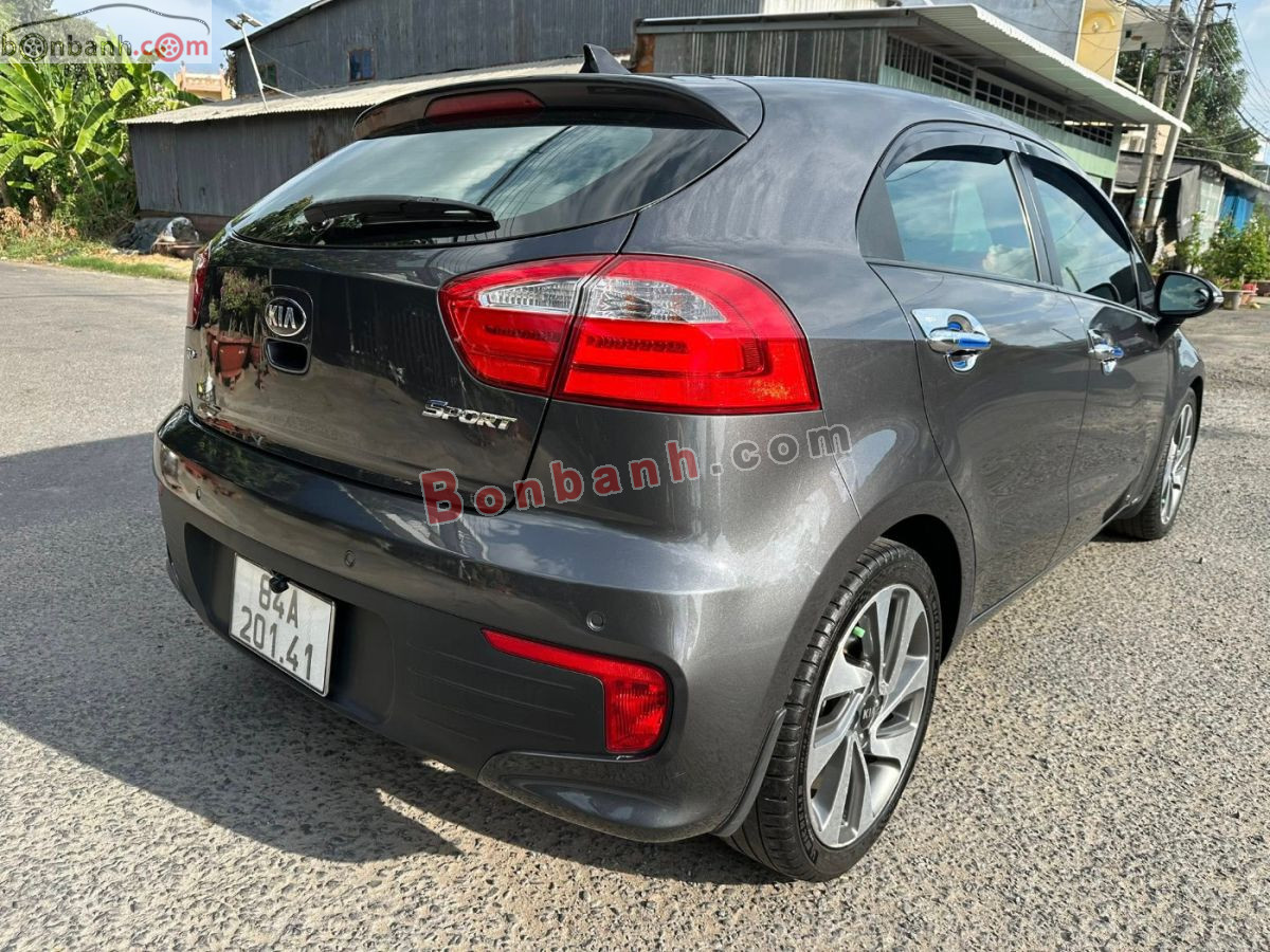 Bán ô tô Kia Rio 1.4 AT - 2015 - xe cũ