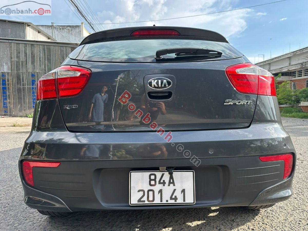 Bán ô tô Kia Rio 1.4 AT - 2015 - xe cũ