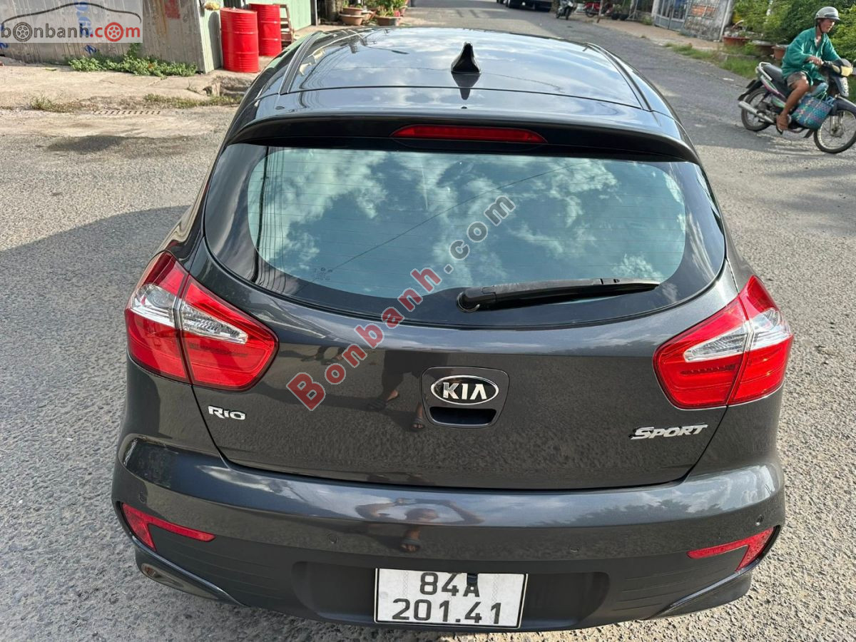 Bán ô tô Kia Rio 1.4 AT - 2015 - xe cũ