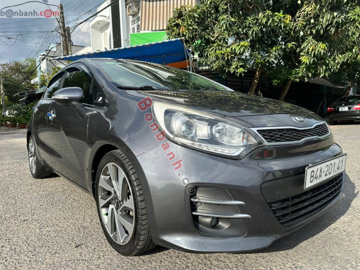 Bán ô tô Kia Rio 1.4 AT - 2015 - xe cũ