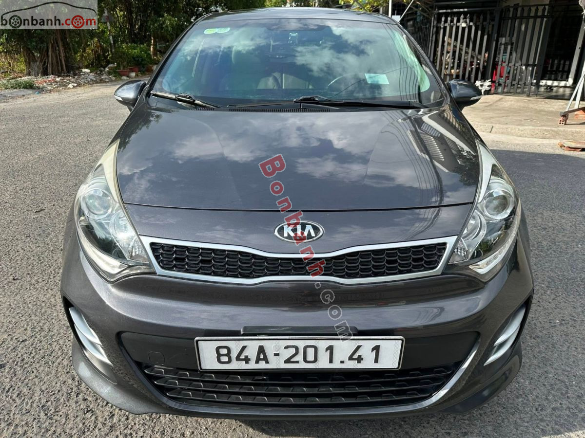 Bán ô tô Kia Rio 1.4 AT - 2015 - xe cũ