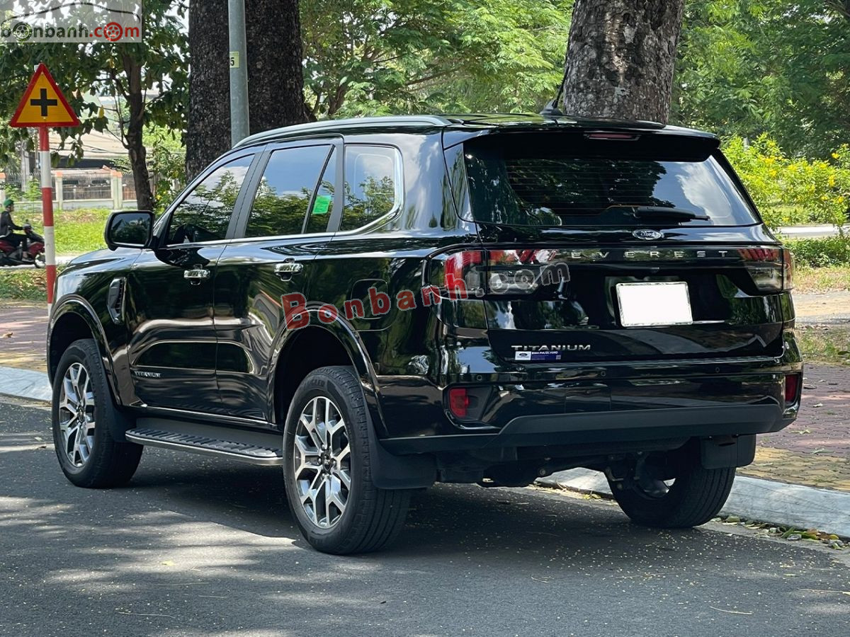 Bán ô tô Ford Everest Titanium Plus 2.0L 4x4 AT - 2025 - xe cũ