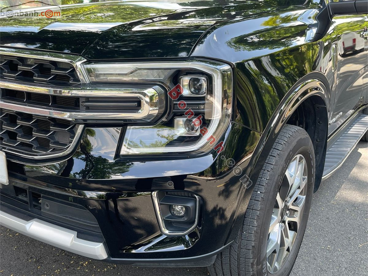 Bán ô tô Ford Everest Titanium Plus 2.0L 4x4 AT - 2025 - xe cũ