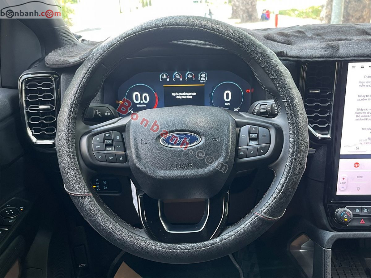 Bán ô tô Ford Everest Titanium Plus 2.0L 4x4 AT - 2025 - xe cũ
