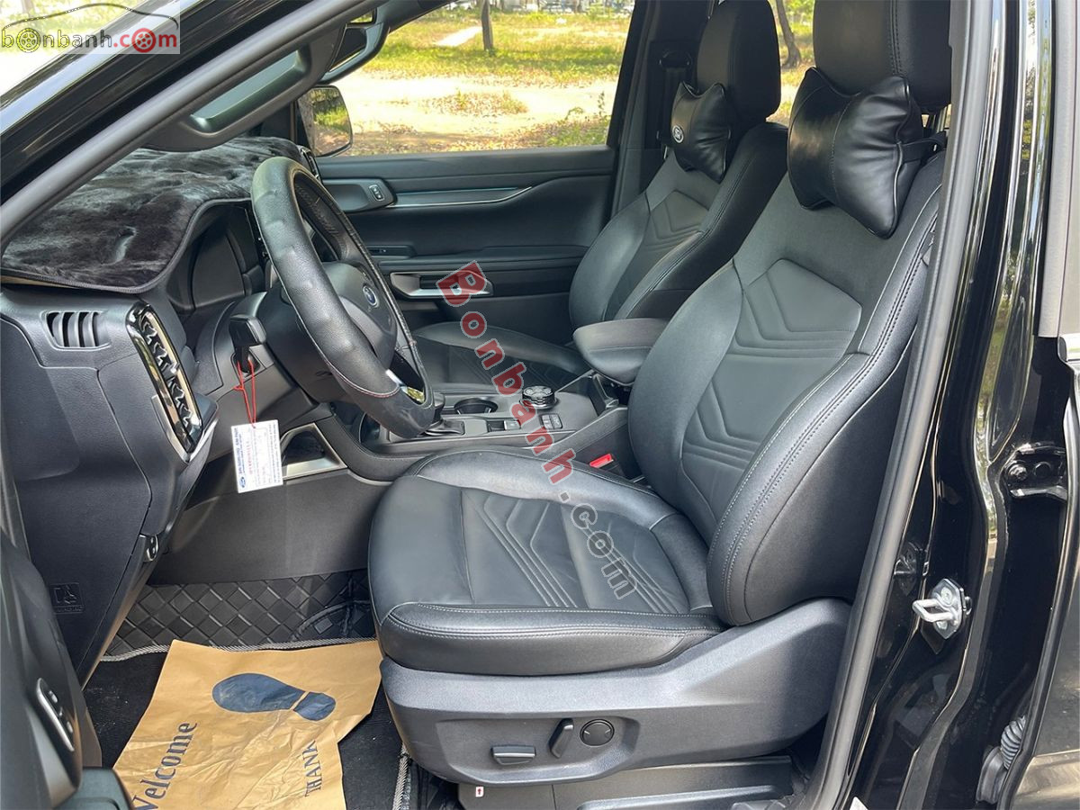 Bán ô tô Ford Everest Titanium Plus 2.0L 4x4 AT - 2025 - xe cũ