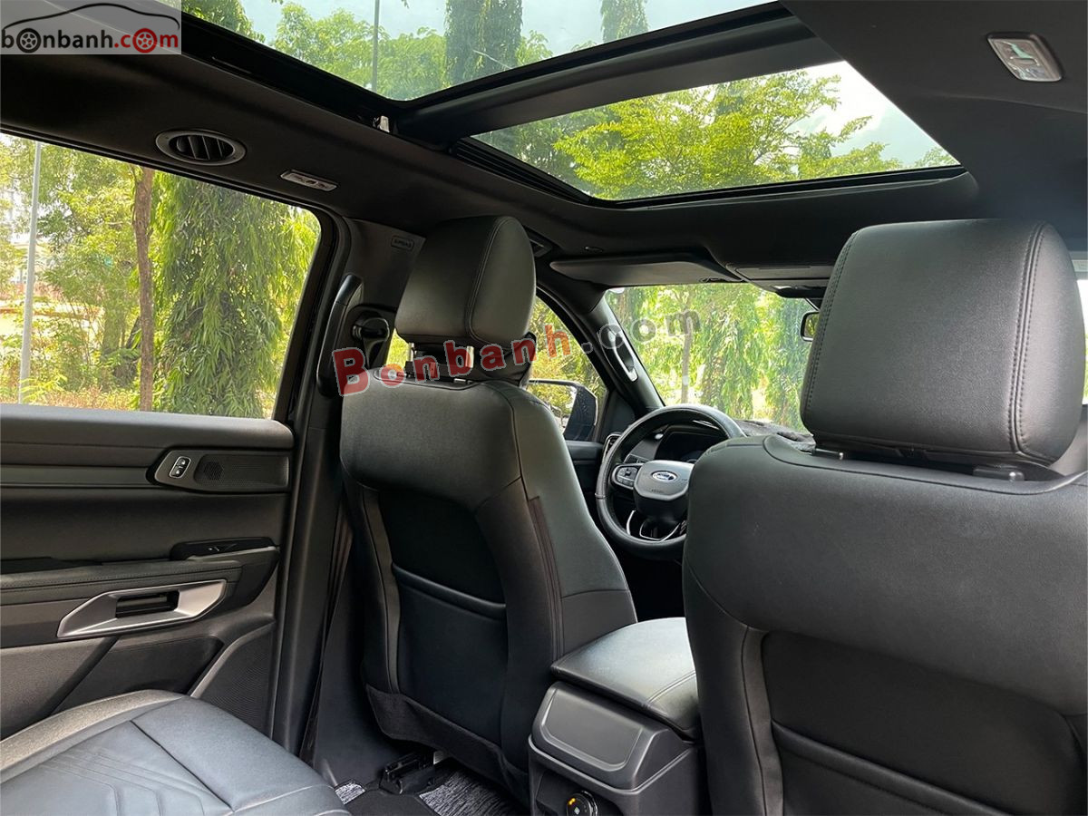 Bán ô tô Ford Everest Titanium Plus 2.0L 4x4 AT - 2025 - xe cũ