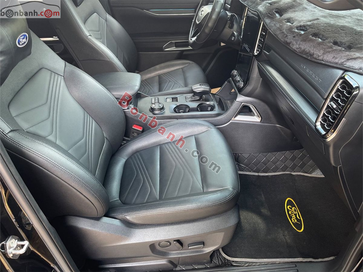 Bán ô tô Ford Everest Titanium Plus 2.0L 4x4 AT - 2025 - xe cũ