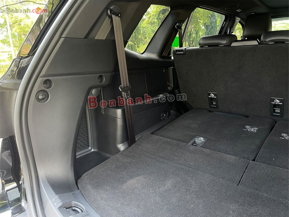 Bán ô tô Ford Everest Titanium Plus 2.0L 4x4 AT - 2025 - xe cũ