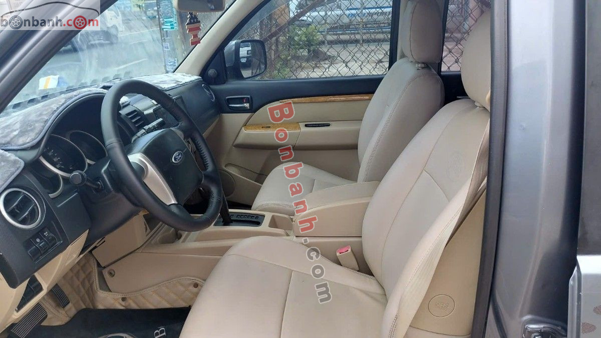 Bán ô tô Ford Everest Limited 2.5L 4x2 AT - 2011 - xe cũ