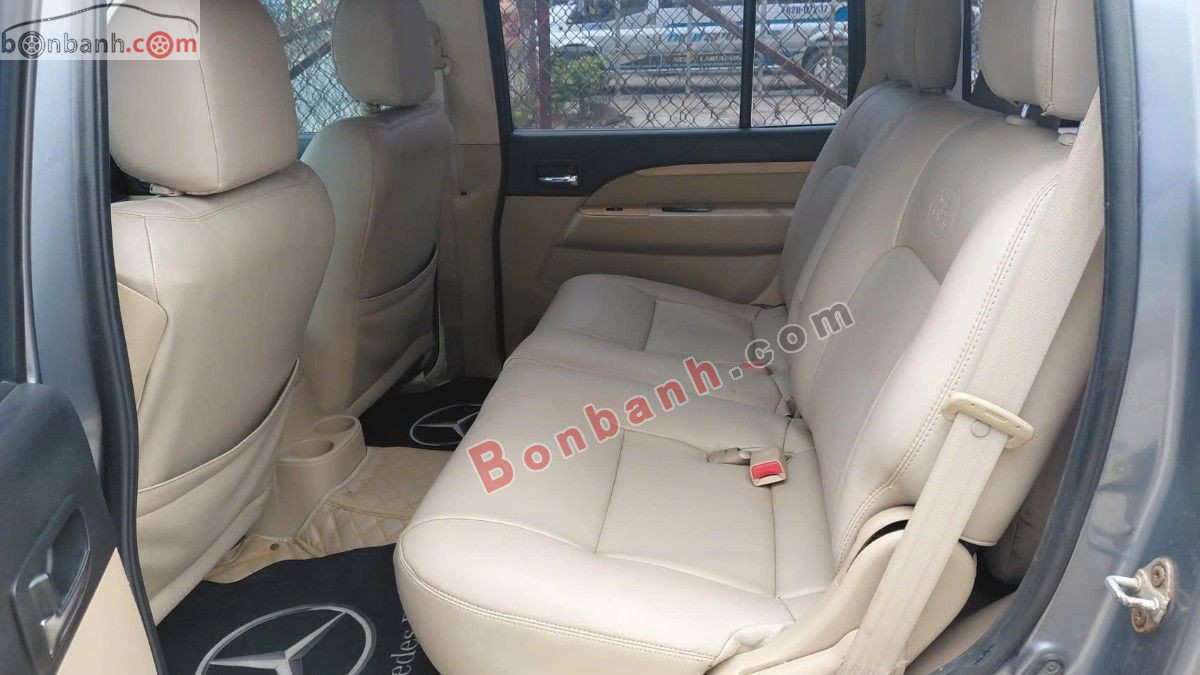 Bán ô tô Ford Everest Limited 2.5L 4x2 AT - 2011 - xe cũ