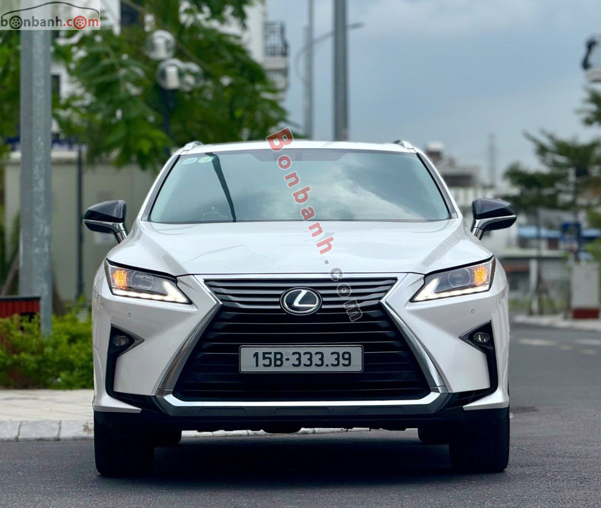 Bán ô tô Lexus RX 200t - 2016 - xe cũ