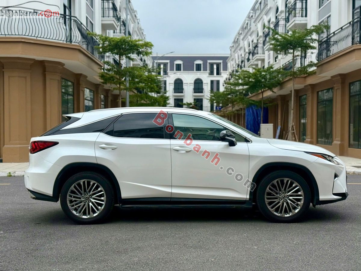Bán ô tô Lexus RX 200t - 2016 - xe cũ