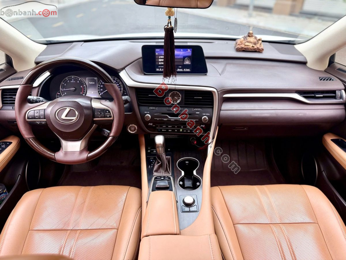 Bán ô tô Lexus RX 200t - 2016 - xe cũ