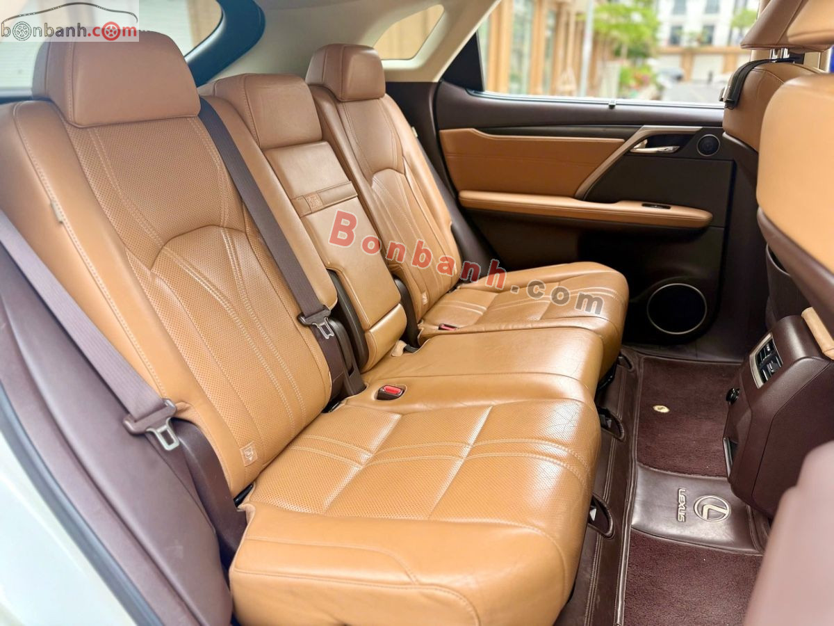 Bán ô tô Lexus RX 200t - 2016 - xe cũ