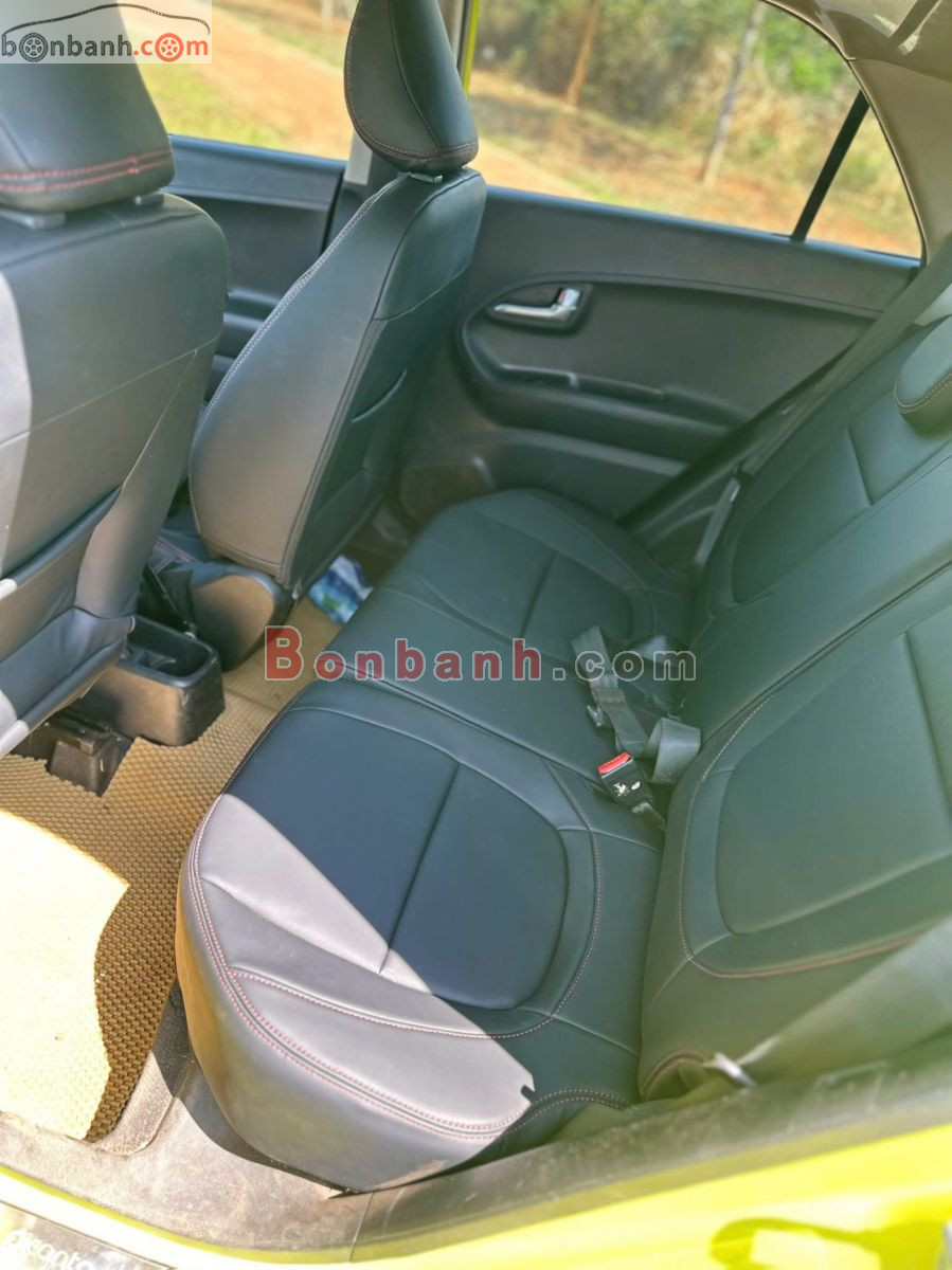 Bán ô tô Kia Picanto S 1.25 MT - 2013 - xe cũ